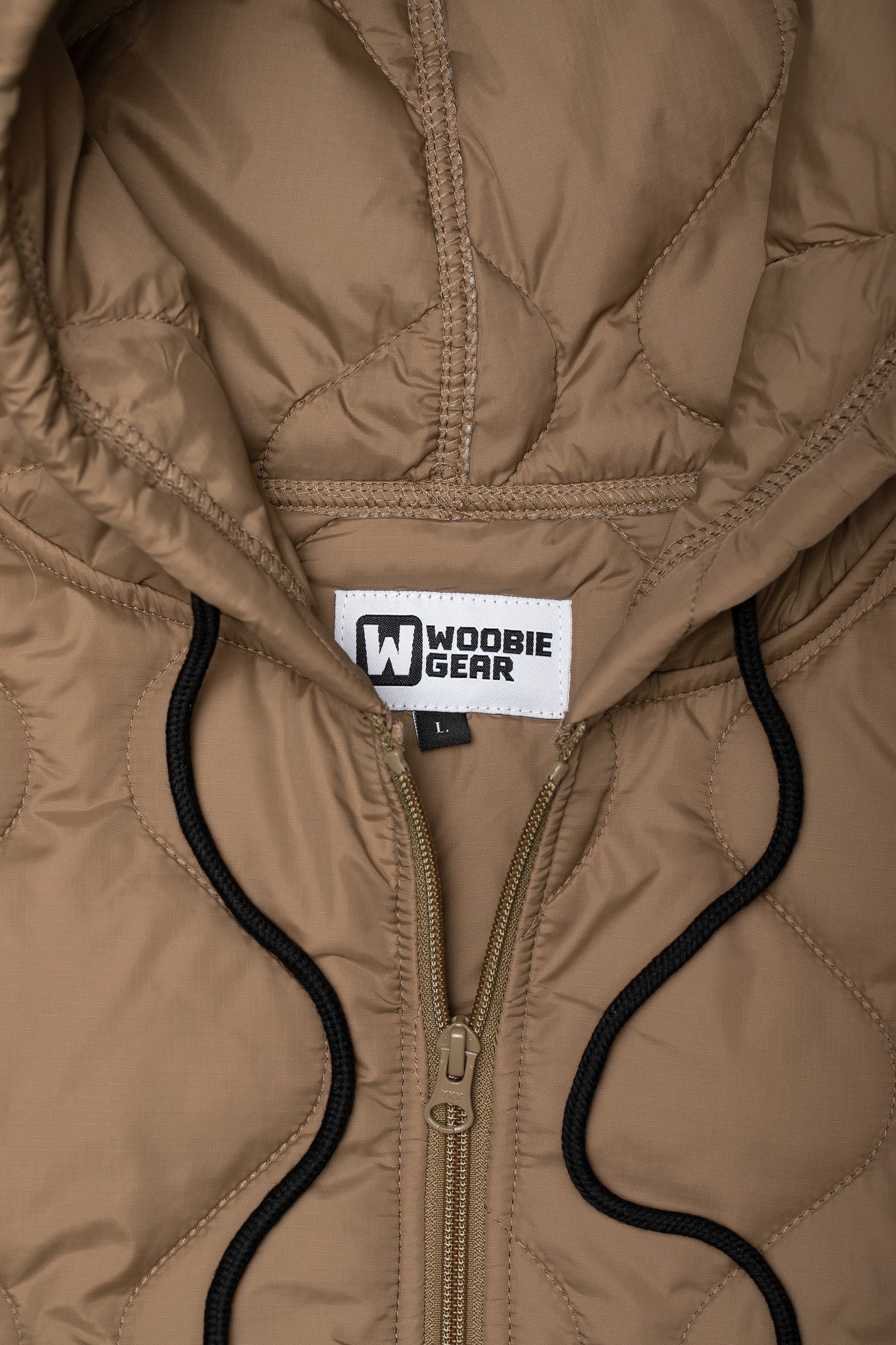 The Woobie Jacket - Zero One Outpost