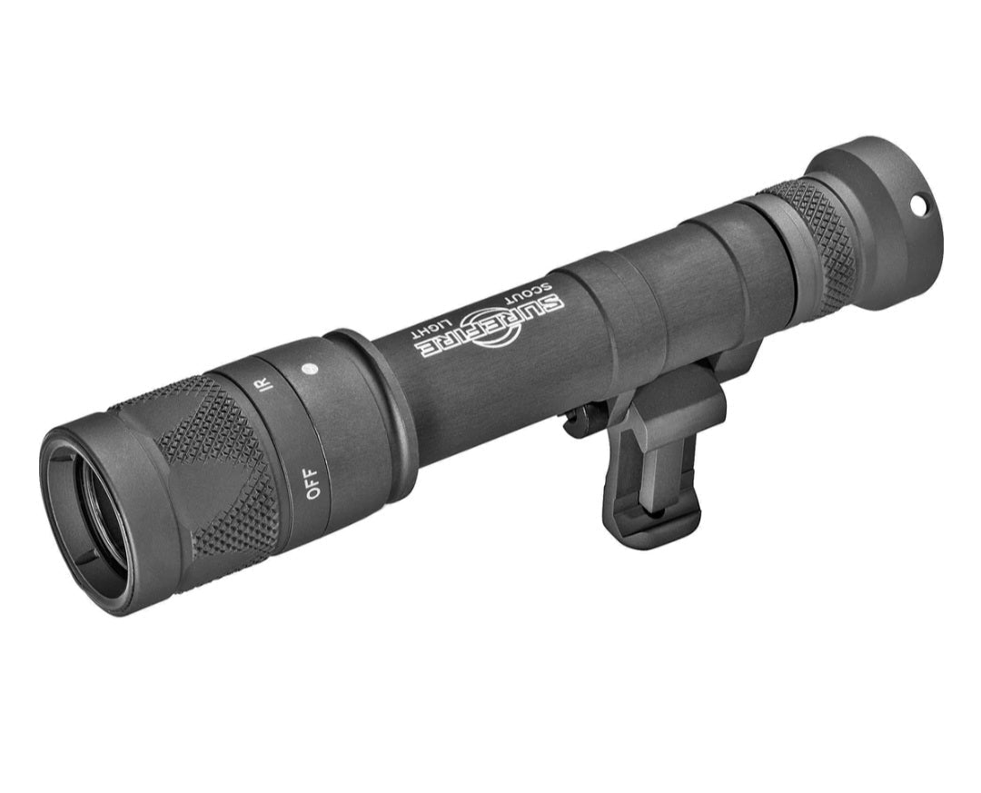 Surefire M640V Scout Pro Vampire Black & Tan - Zero One Outpost