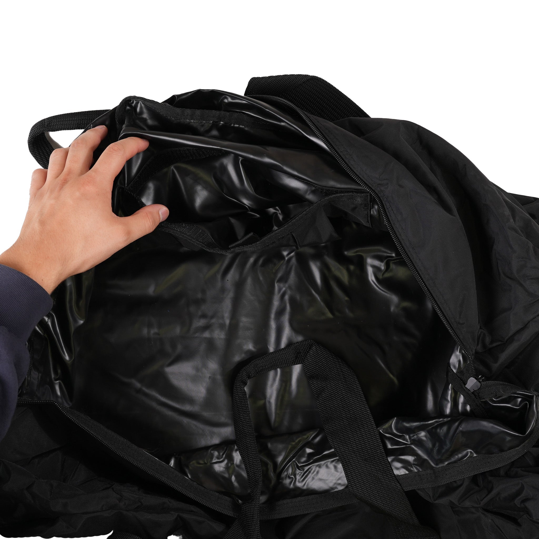 French Military Police Duffle Bag - Zero One Outpost