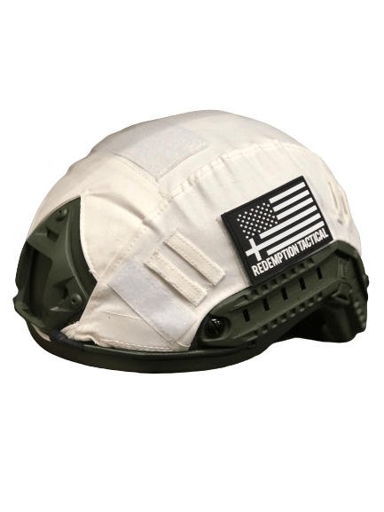 Redemption Tactical® High Cut Helmet Cover - Zero One Outpost