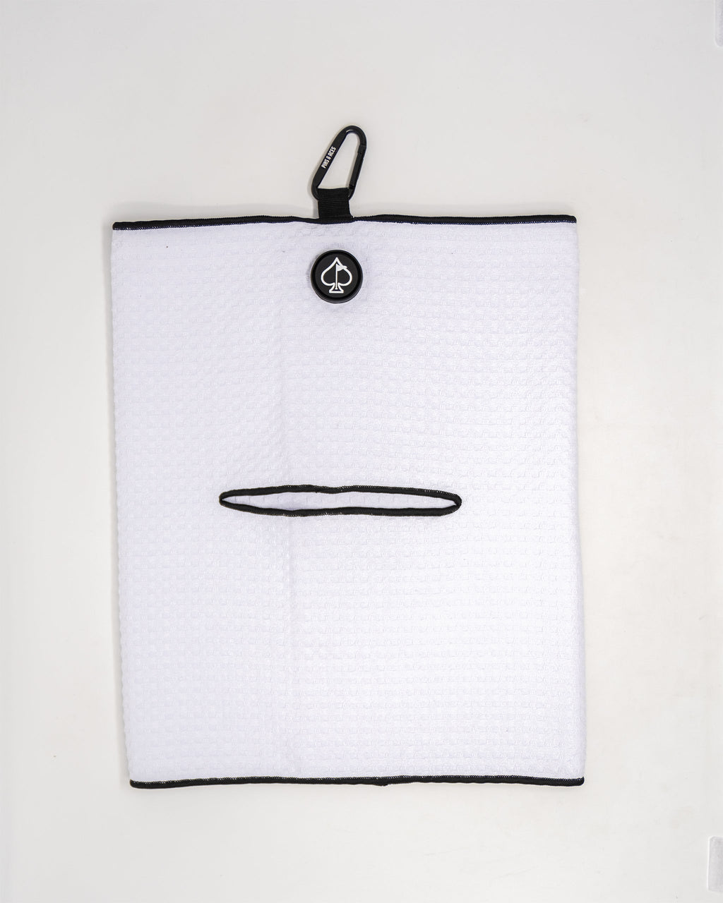 Magnetic Towel - White - Zero One Outpost