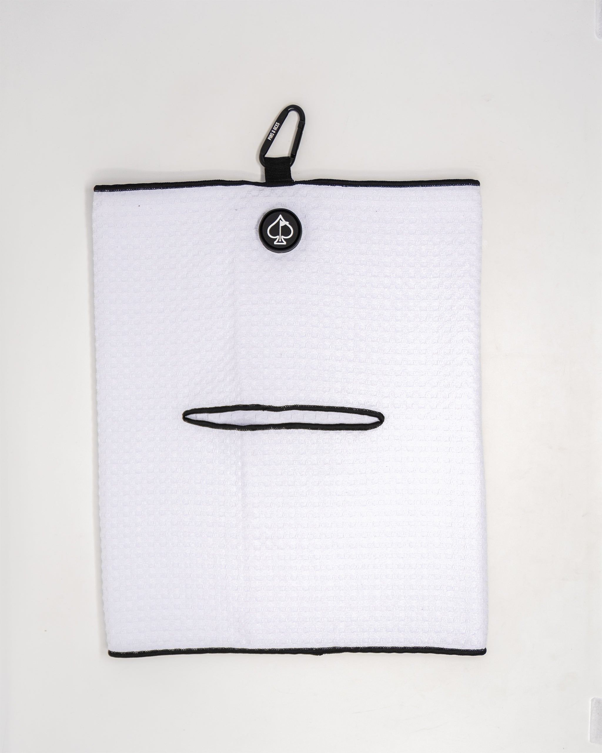 Magnetic Towel - White - Zero One Outpost