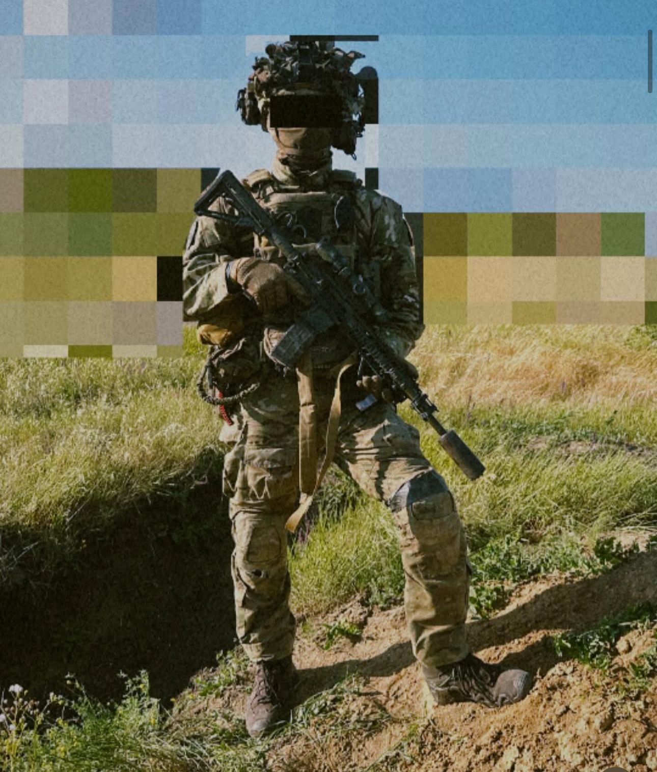 FULL KIT COMBO Crusader 2.0 V4 Armor COMBO PACKAGE LIGHTWEIGHT LEVEL IV (2) 10x12 Front/Back Plates, Mission Plate Carrier Bag - Zero One Outpost