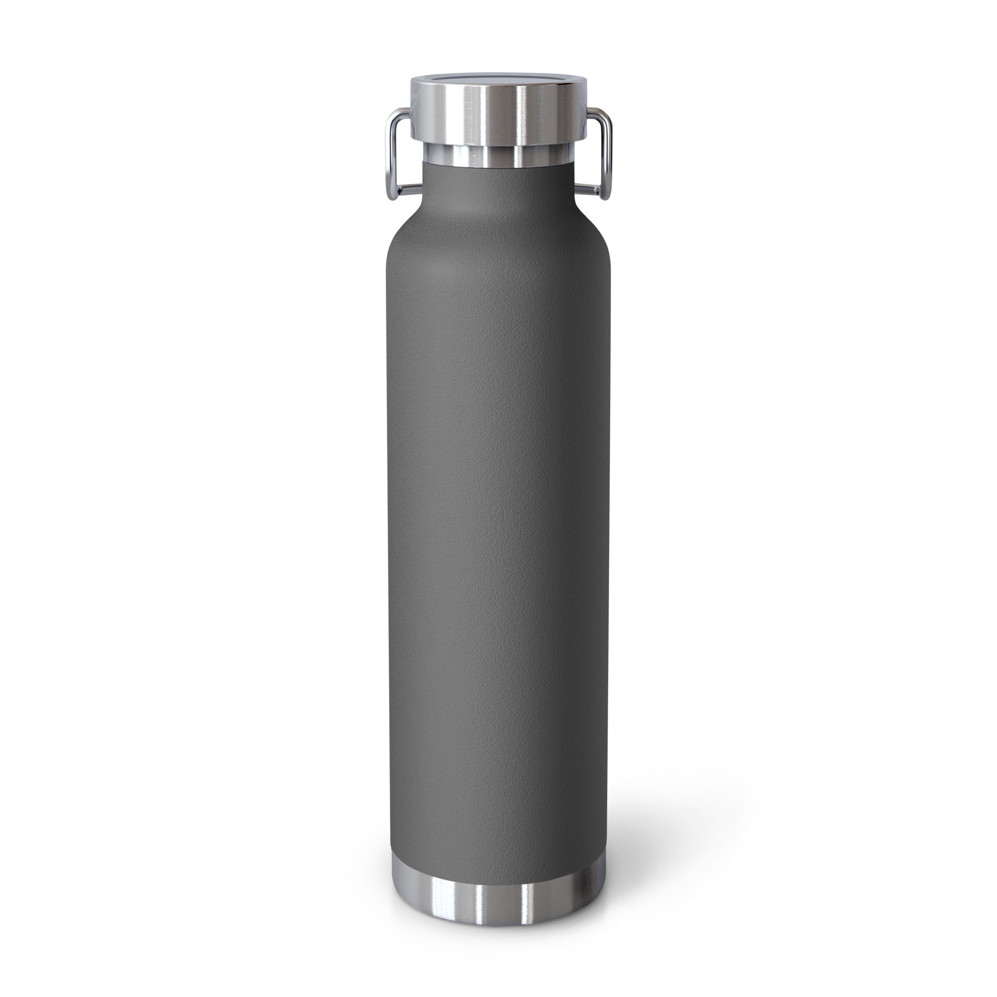 Copper Vacuum Insulated Bottle - Zero One Outpost