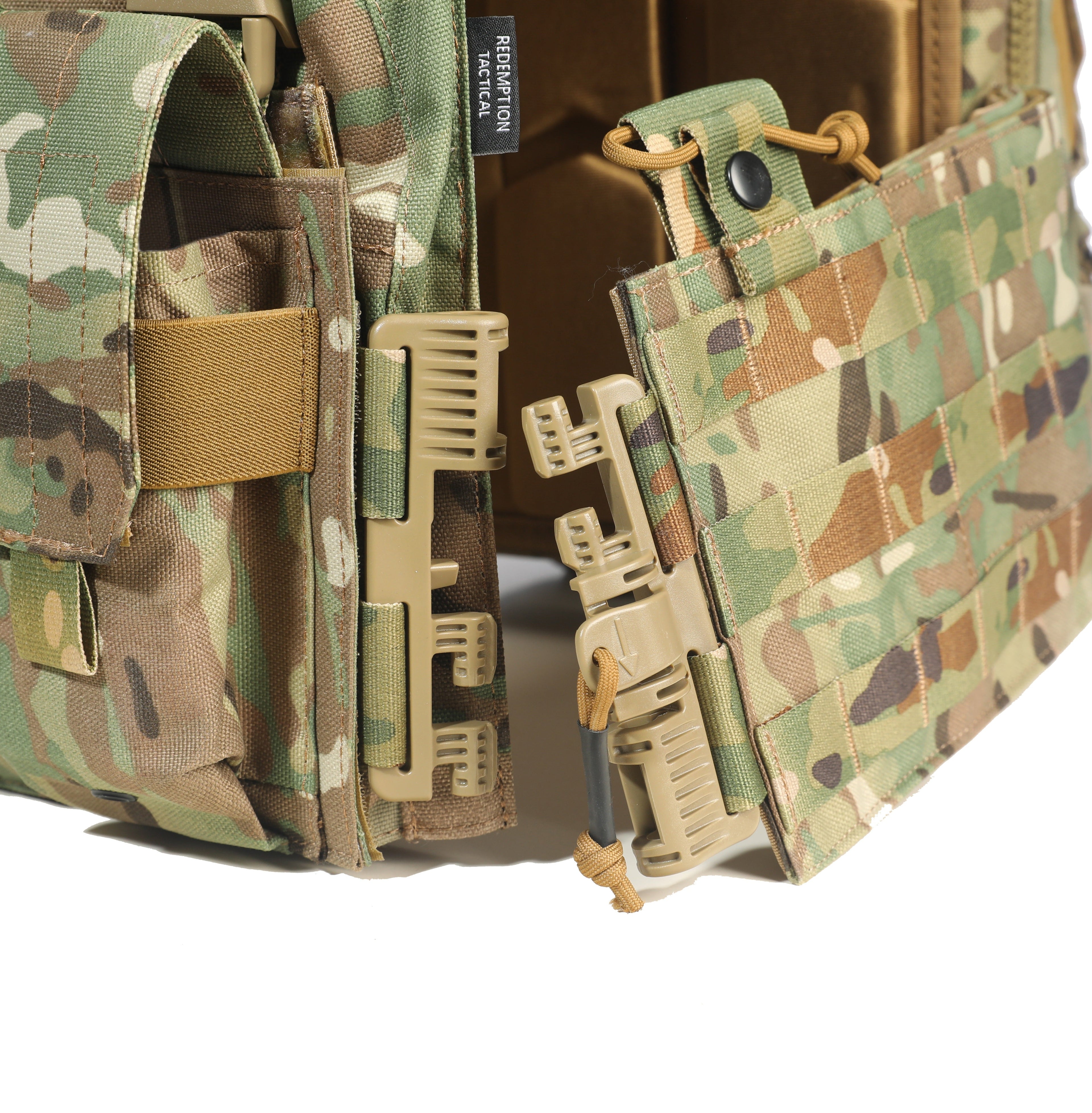 RT "Archangel 2.0"Carrier + Assault Flatpack Combo with Advanced Padding - Zero One Outpost