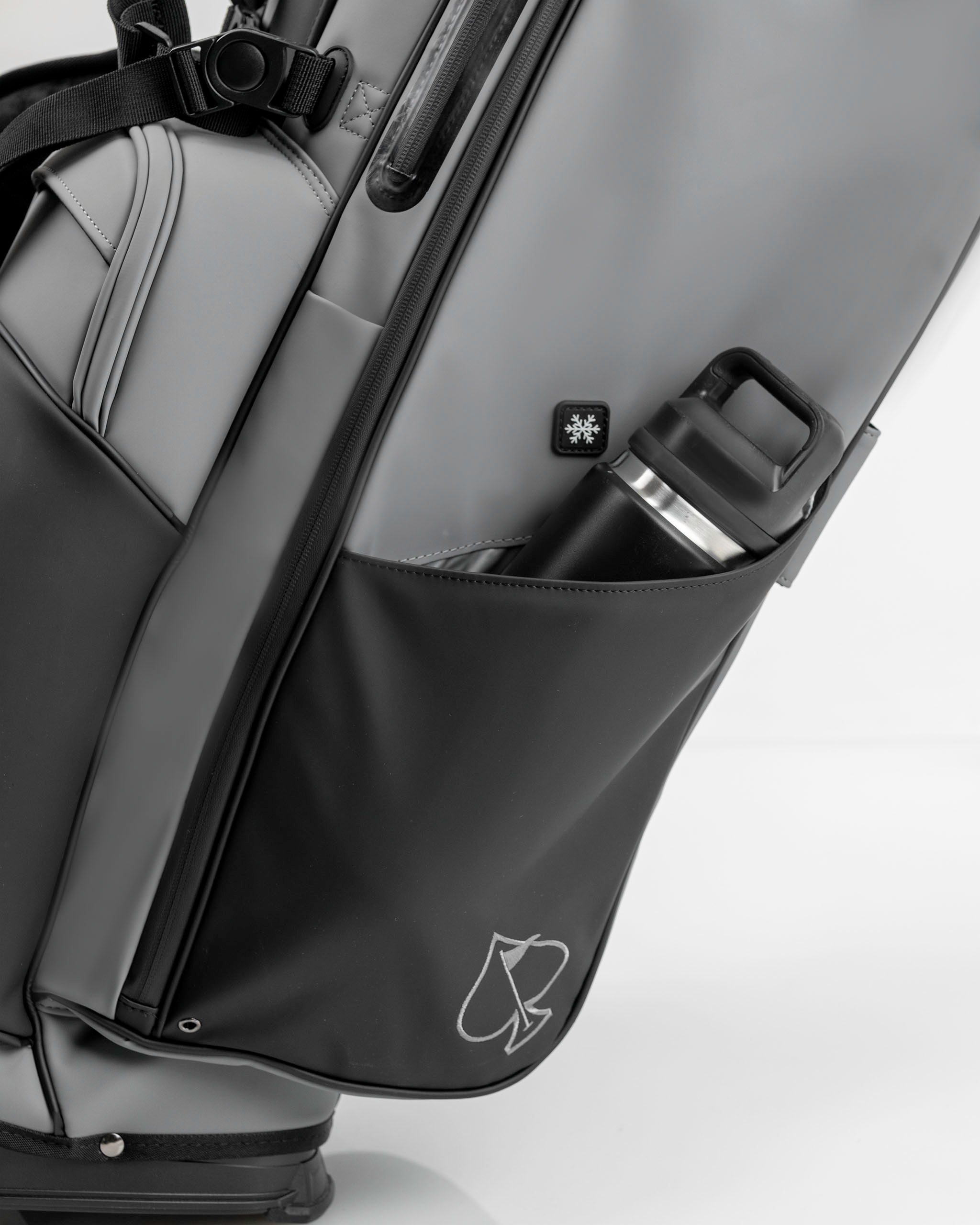 Player Preferred™ Golf Bag - Flat Ash - Zero One Outpost