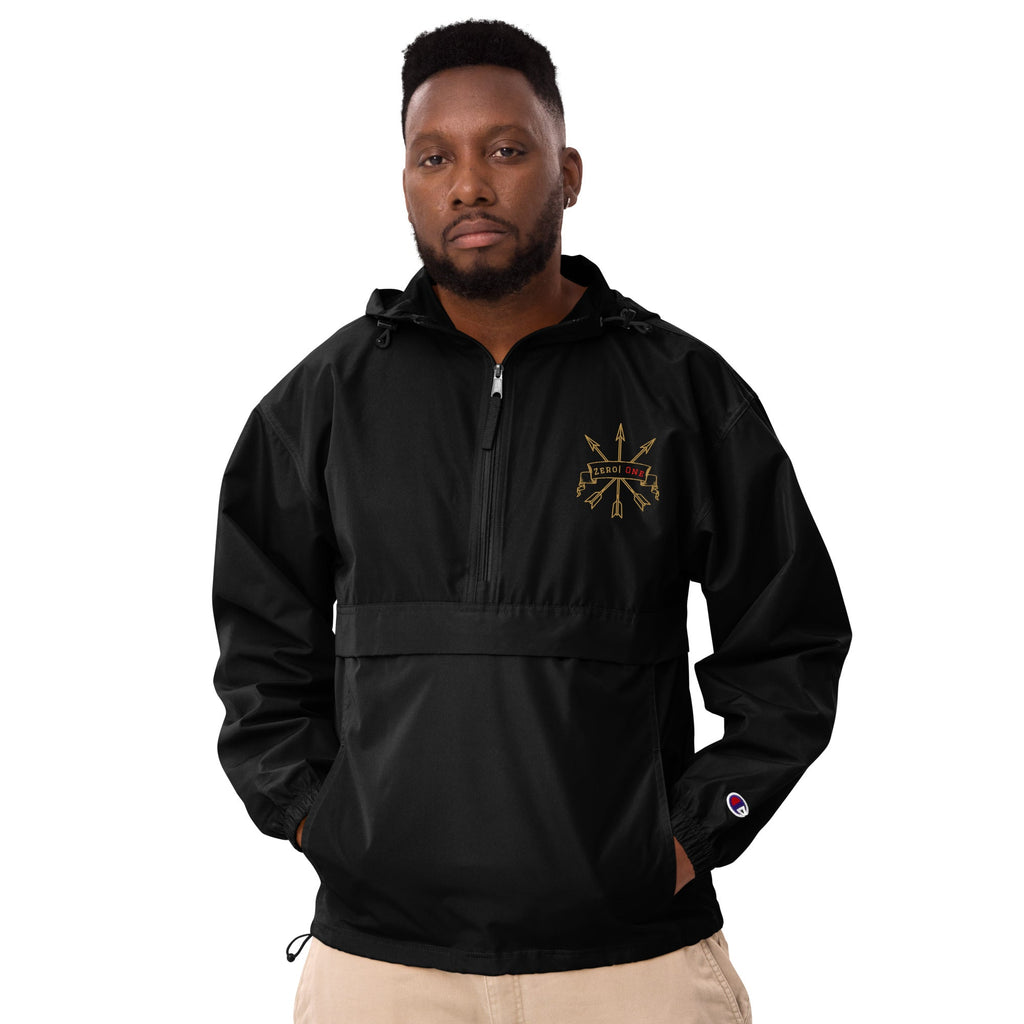 Highmark Champion Packable Jacket - Zero One Outpost