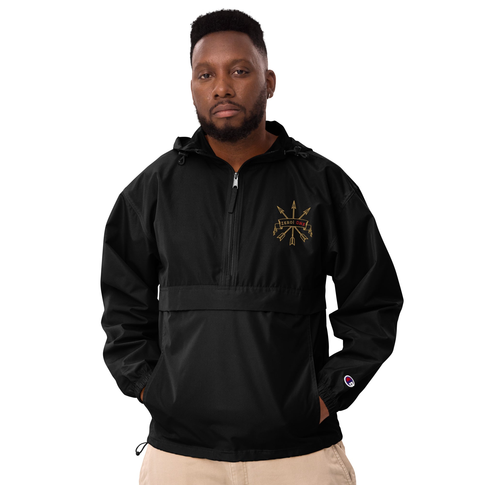 Highmark Champion Packable Jacket - Zero One Outpost