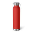 Copper Vacuum Insulated Bottle - Zero One Outpost
