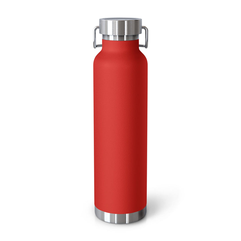 Copper Vacuum Insulated Bottle - Zero One Outpost