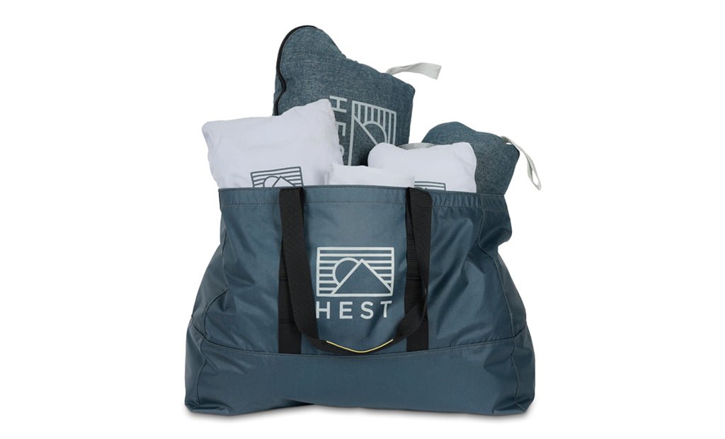 Tote Bags - Zero One Outpost