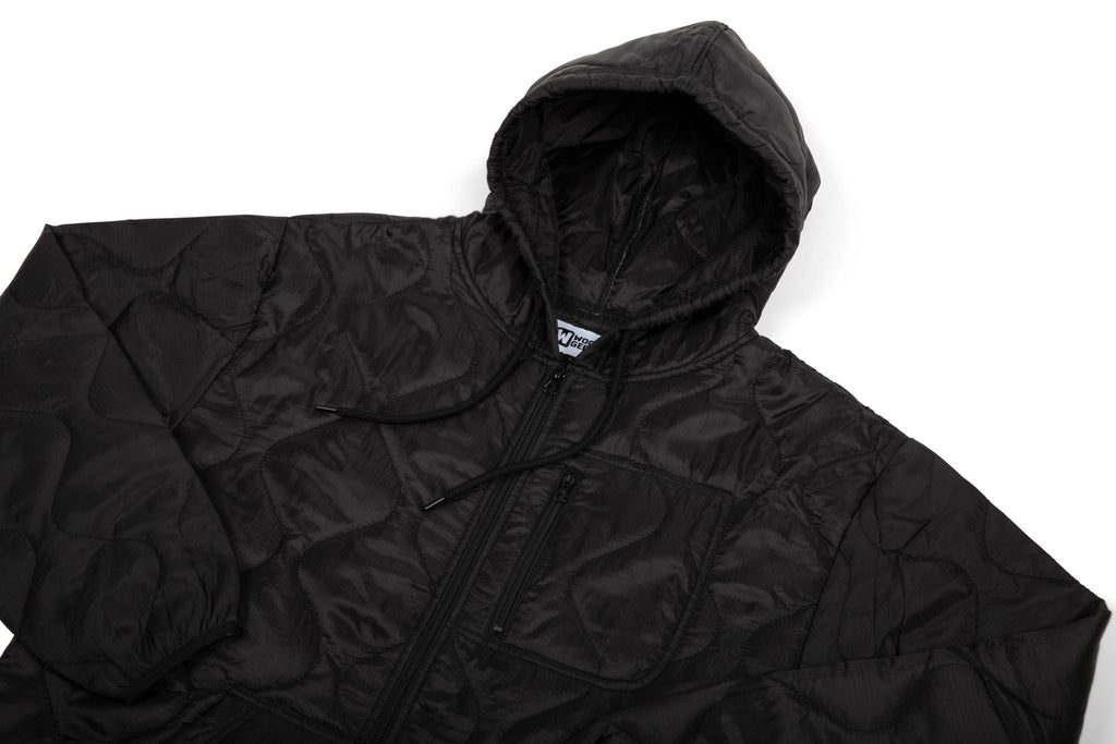 Woobie Jacket 2.0 - Zero One Outpost