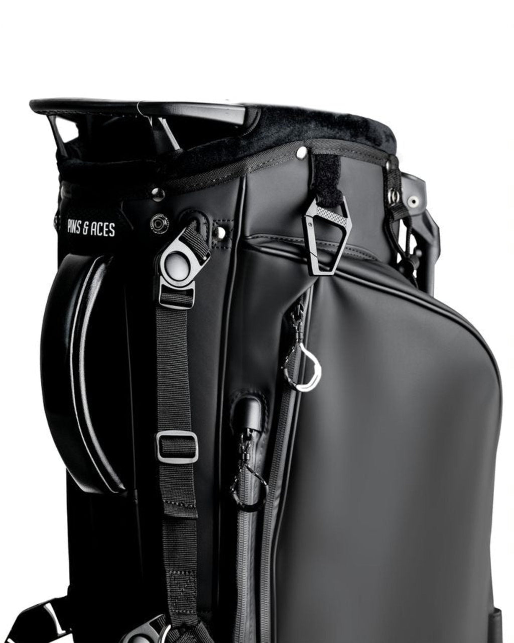 Player Preferred™ Golf Bag - Obsidian - Zero One Outpost