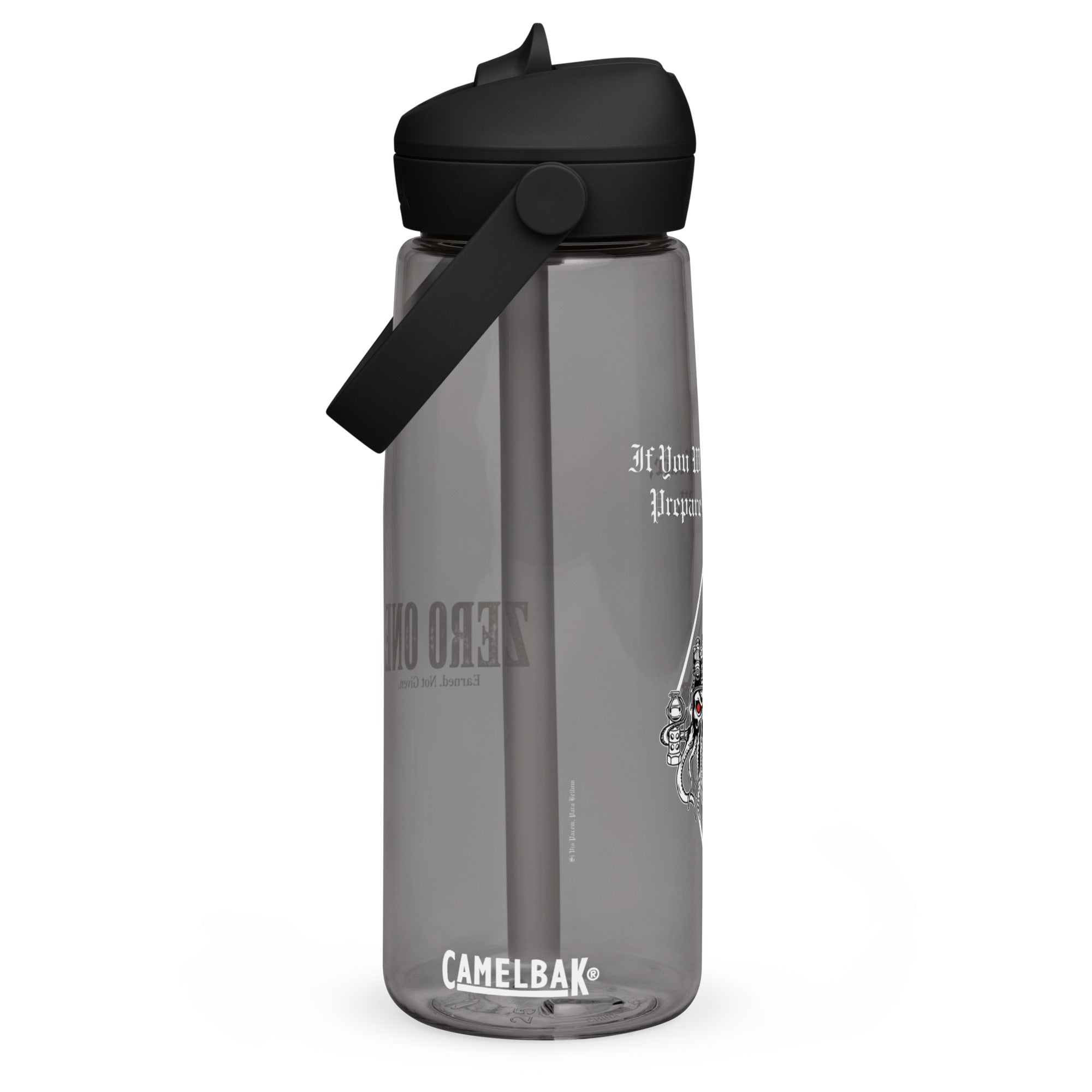 ZOO Water Bottle - Zero One Outpost