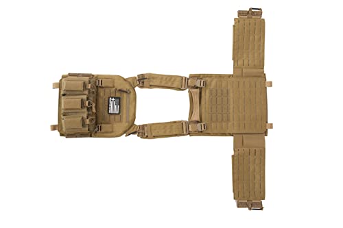 Redemption Tactical "CRUSADER 2.0"® V4 Vest - Zero One Outpost