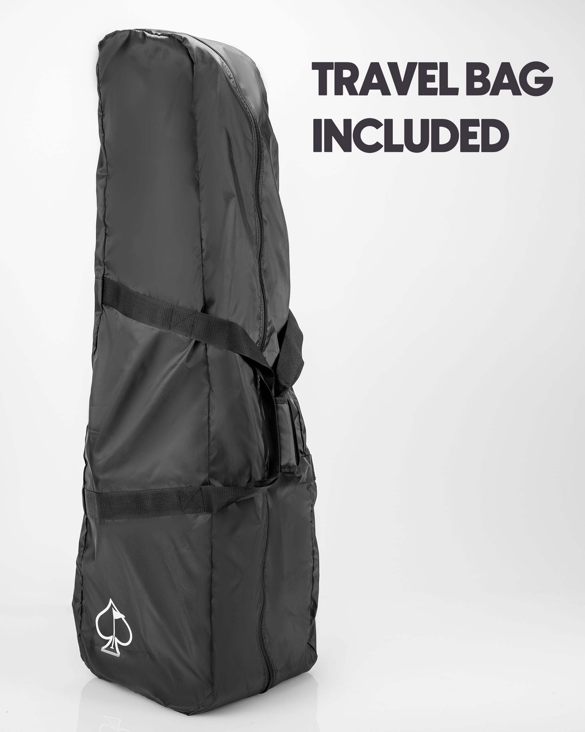 Player Preferred™ Golf Bag - Domino - Zero One Outpost