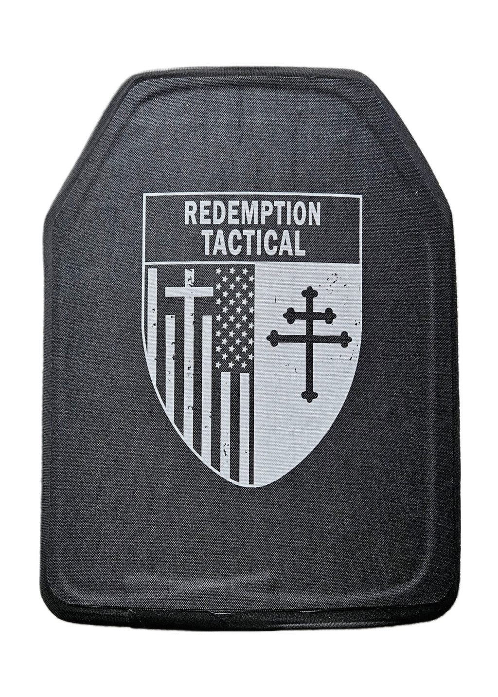 BIG BOY Crusader 2.0 XL Armor COMBO PACKAGE LIGHTWEIGHT LEVEL IV (2) XL Ceramic Front/Back Plates - Zero One Outpost