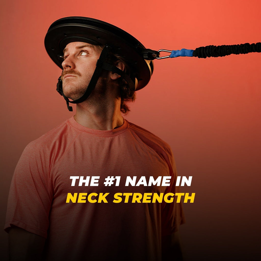 Iron Neck 3.0 Pro - Zero One Outpost