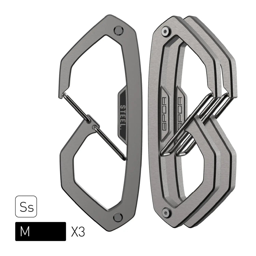 GPCA Carabiner Loop PRO - Zero One Outpost