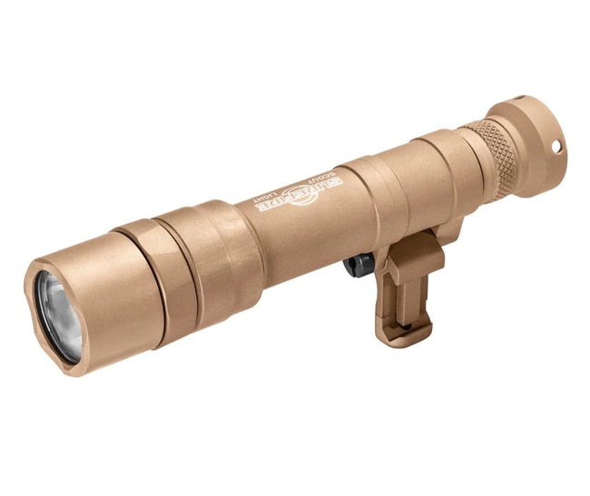 Surefire M640DF (Dual Fuel) Scout Pro - Zero One Outpost