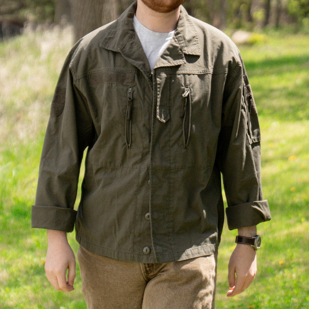Issued Austrian KAZ 03 Field Shirt - Zero One Outpost