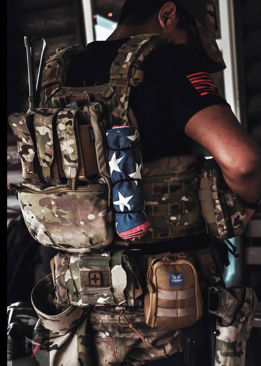 Archangel 2.0 FULL KIT Armor COMBO PACKAGE LIGHTWEIGHT LEVEL IV (2) 10x12 Front/Back Plates (2) 6x8 Side Plates, Archangel Placard (Level IIIA) - Zero One Outpost