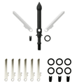 2 Blade Mechanical Replacement Kit - Zero One Outpost