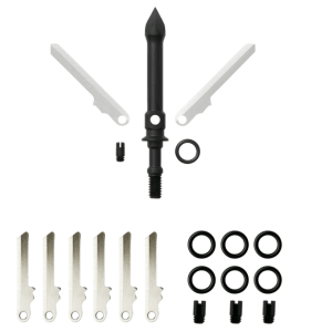 2 Blade Mechanical Replacement Kit - Zero One Outpost
