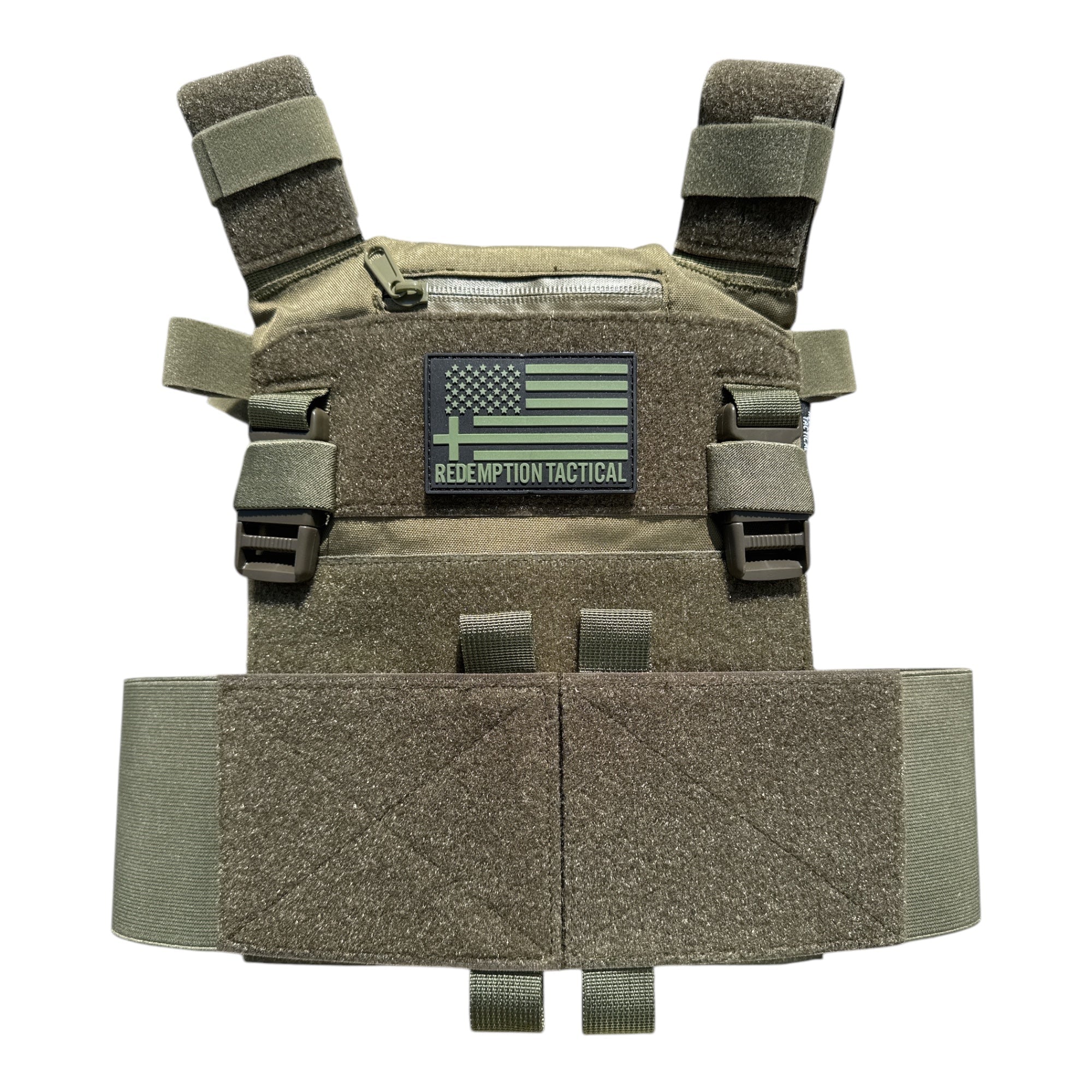 8x10 Level IV Recon 2.0 Armor Kit (Pair Level IV 8x10 Plates or Bundle 8x10 Plates +Recon 2.0 Carrier) - Zero One Outpost