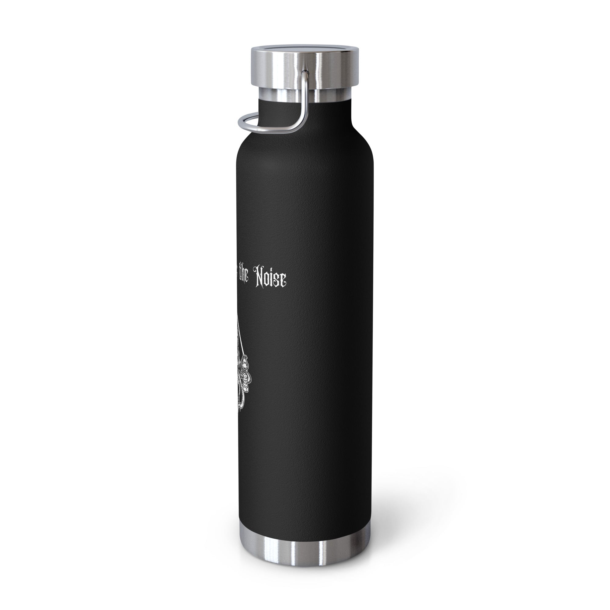 Copper Vacuum Insulated Bottle - Zero One Outpost