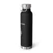 Copper Vacuum Insulated Bottle - Zero One Outpost