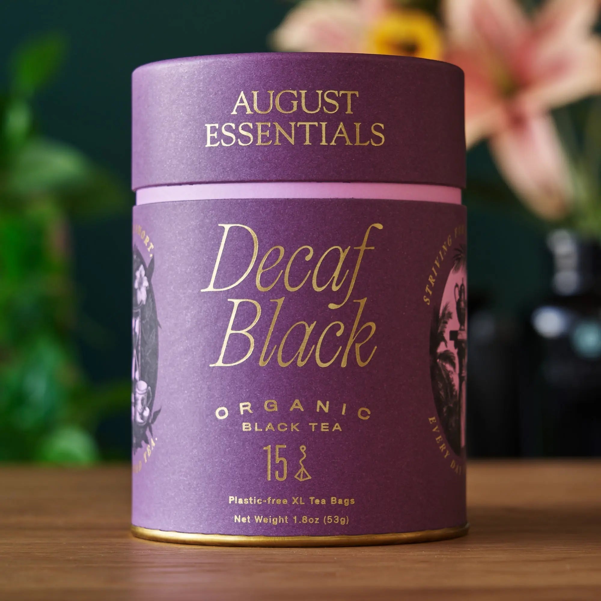 All The Essentials - Tea Bags - Zero One Outpost