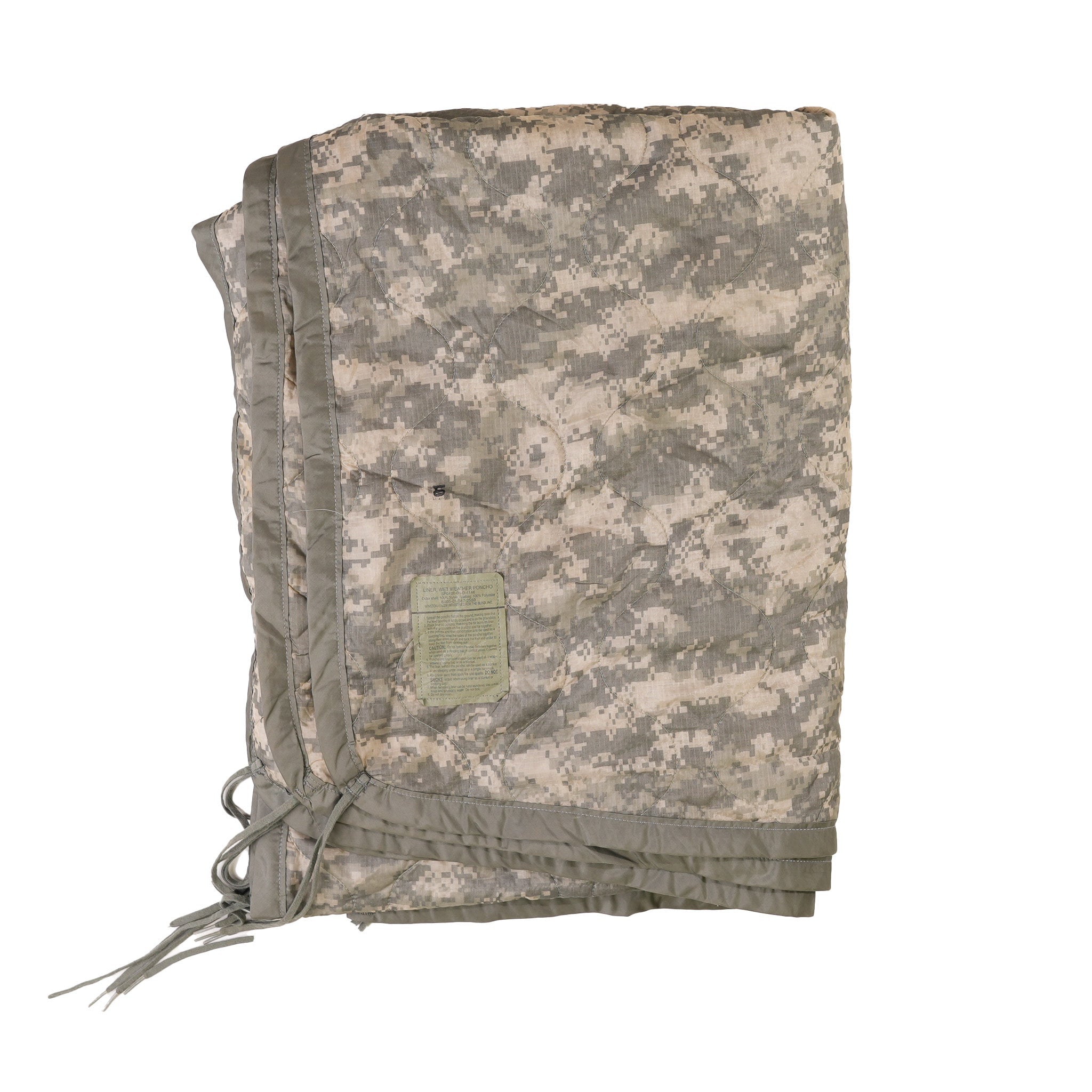 Issued USGI UCP Poncho Liner/Woobie - Zero One Outpost