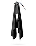 Magnetic Towel - Black - Zero One Outpost