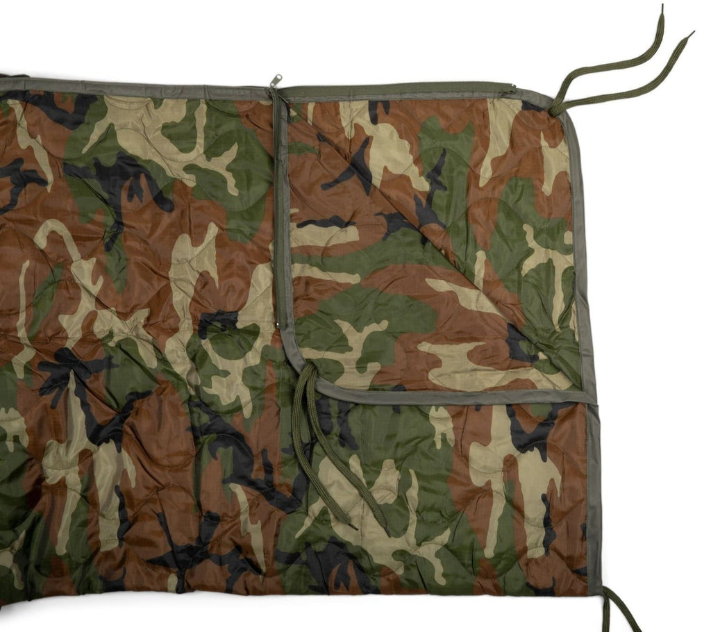 The Woobie Blanket 2.0 - Zero One Outpost