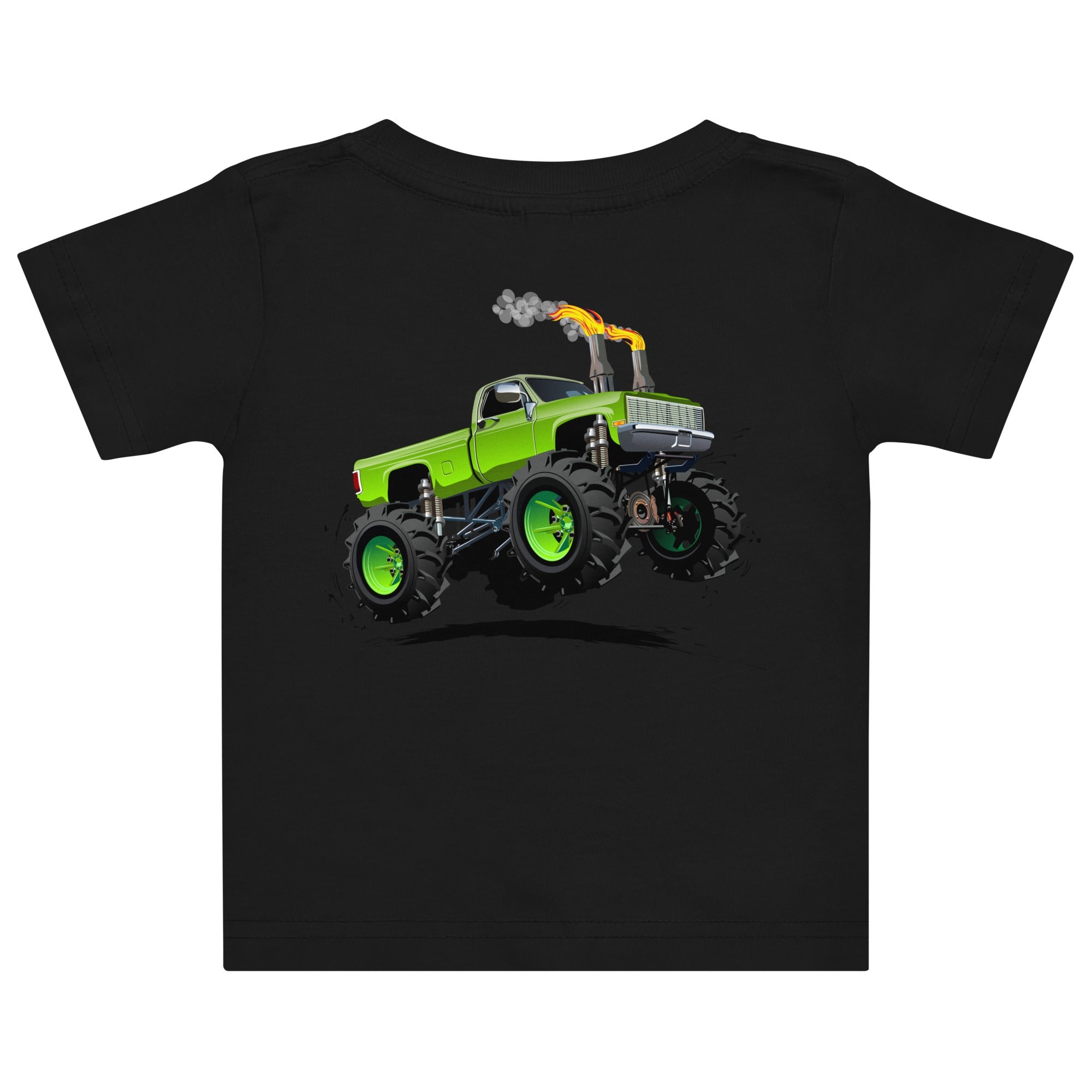 Baby Jersey T-shirt - Zero One Outpost LLC