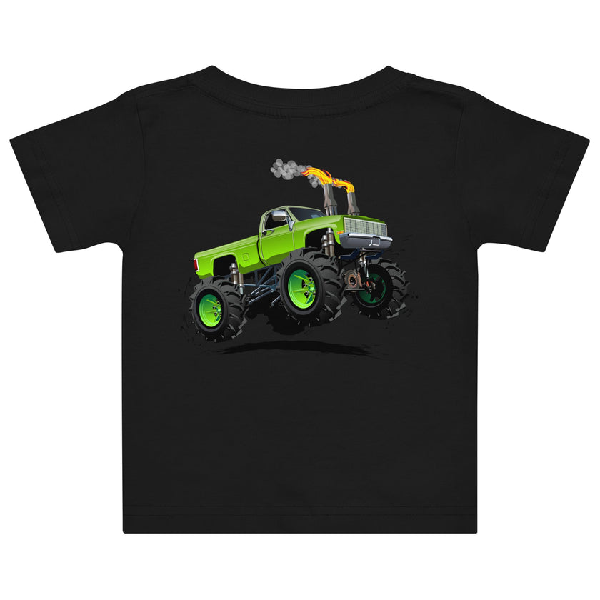 Baby Jersey T-shirt - Zero One Outpost LLC