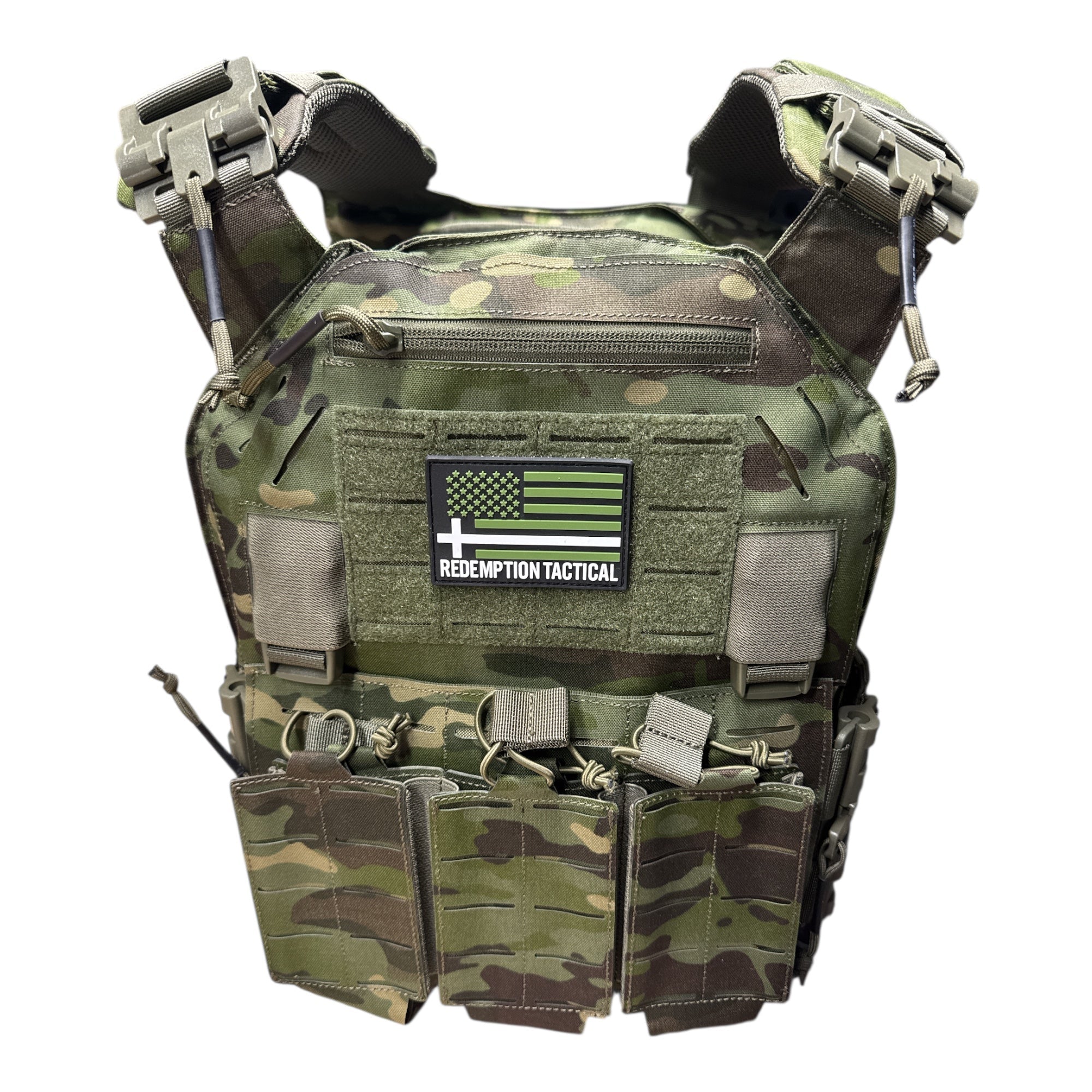 Redemption Tactical "CRUSADER 2.0"® V4 Vest - Zero One Outpost