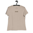 Queen's Relaxed T-Shirt - Zero One Outpost LLC