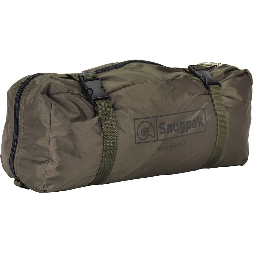 Snugpak Scorpion Tent - Zero One Outpost