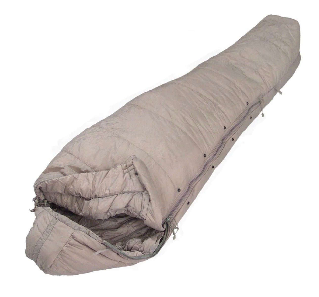 USGI Intermediate Cold Weather Sleeping Bag - Zero One Outpost