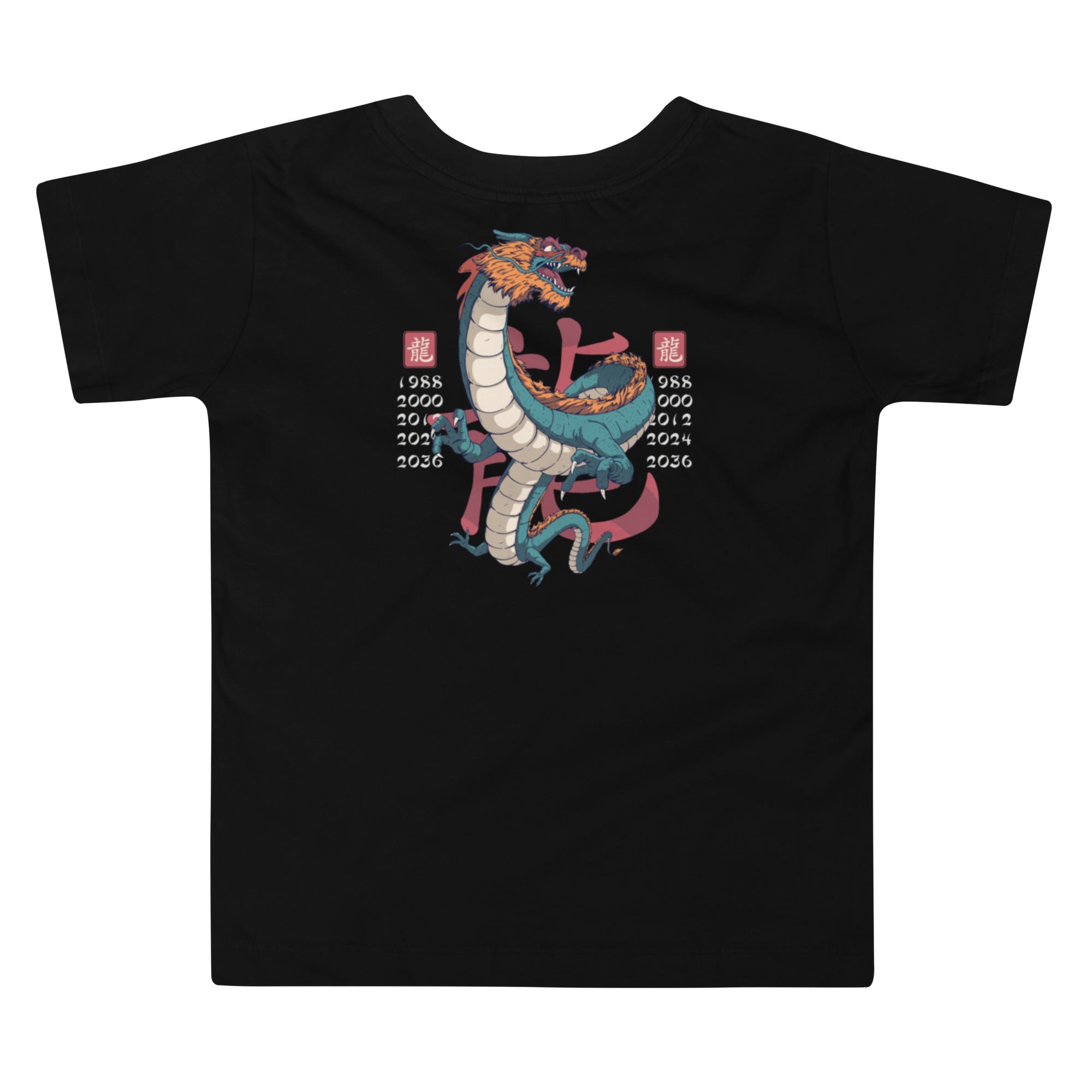 Little Operator - Dragon Tee - Zero One Outpost