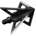 TOTA | 125 grain XL broadhead | 1 - 3/16 - inch vented | fixed blade - Zero One Outpost