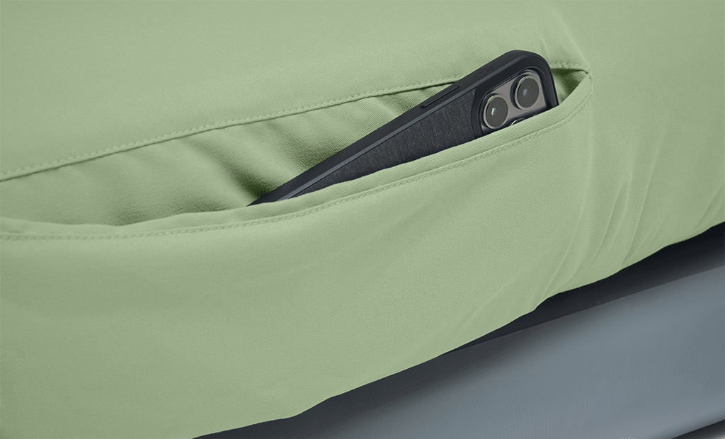 Fitted Sheet Cooling - Zero One Outpost