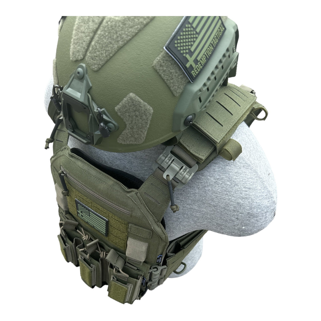 Redemption Tactical "CRUSADER 2.0"® V4 Vest - Zero One Outpost