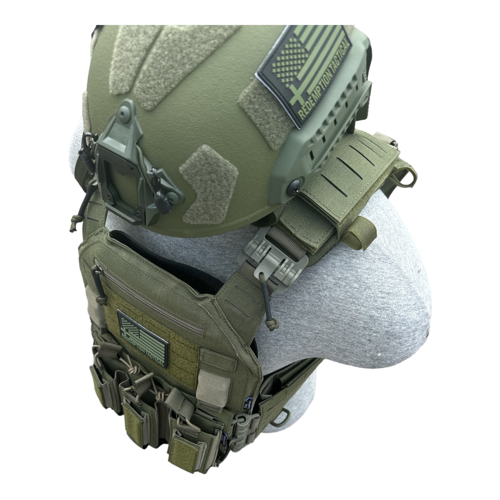 Redemption Tactical "CRUSADER 2.0"® V4 Vest - Zero One Outpost