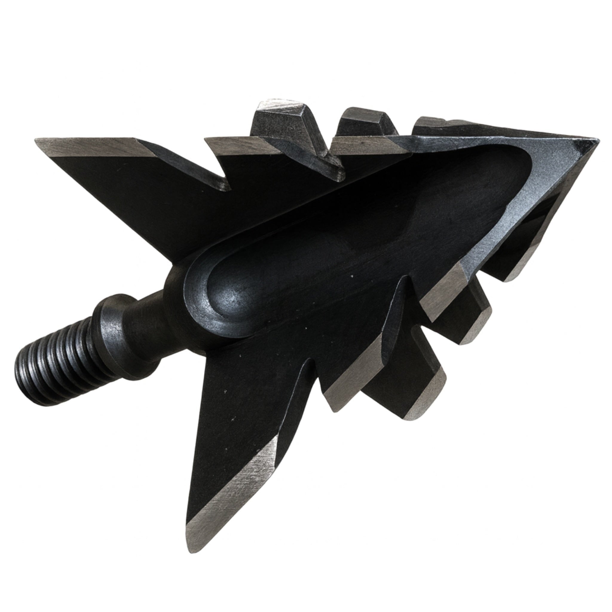 TOTA | 100 Grain Broadhead |Small Game and Turkey | Fixed Blade - Zero One Outpost