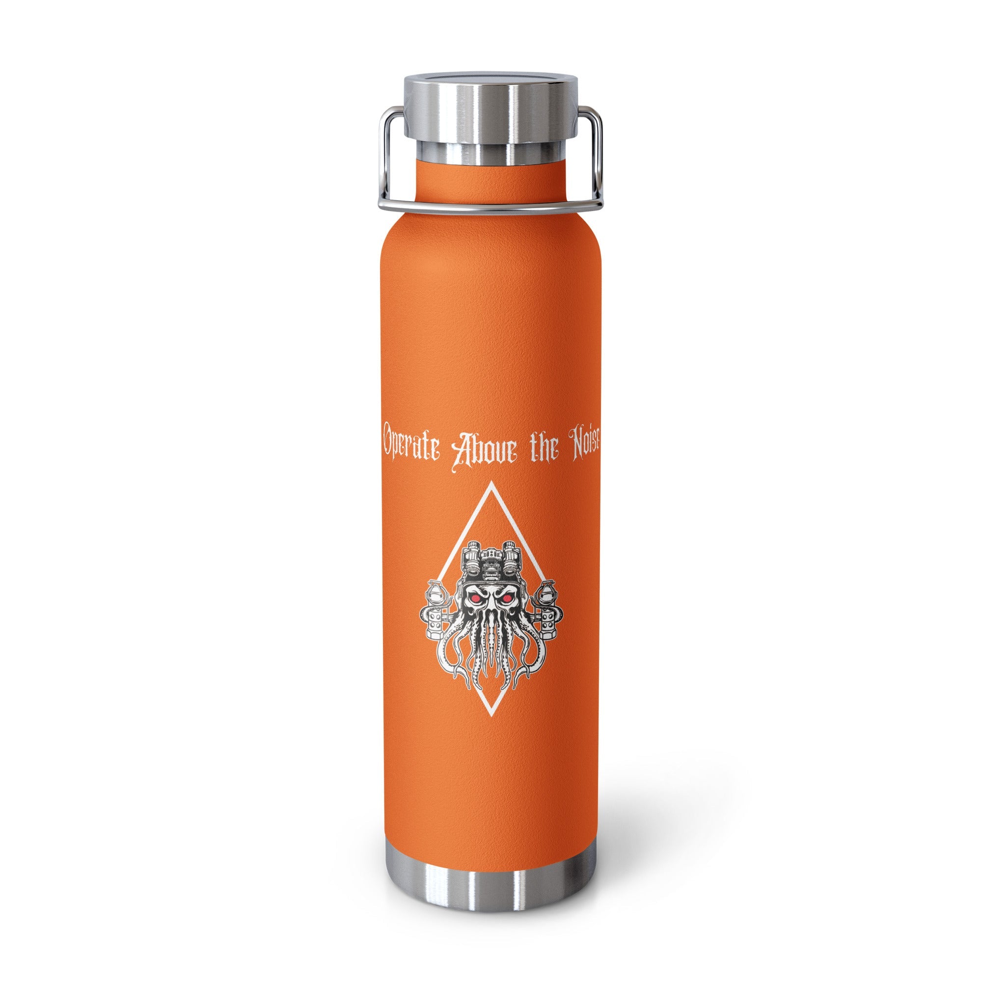 Copper Vacuum Insulated Bottle - Zero One Outpost