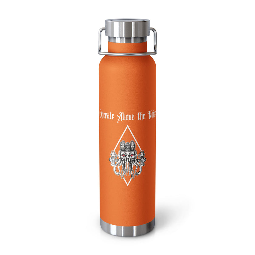 Copper Vacuum Insulated Bottle - Zero One Outpost