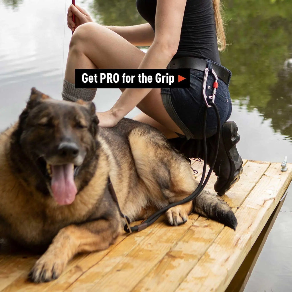 GPCA Dog Leash Set PRO / LITE - Zero One Outpost